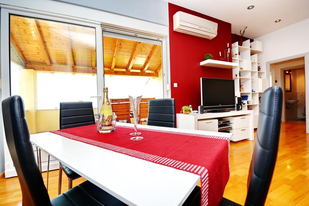 Apartments Andreja Кожино Экстерьер фото